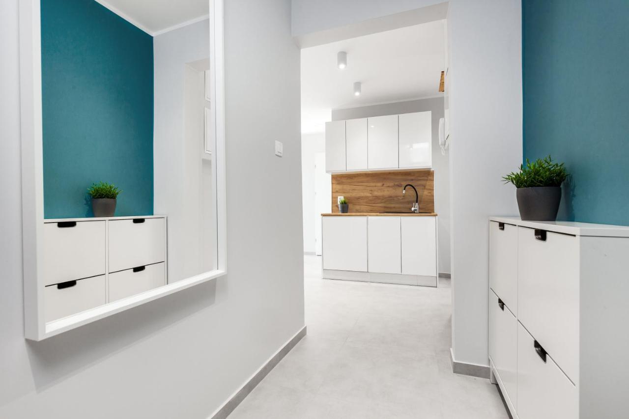 Pokoje Gdansk Zaspa - Pilotow 20B, 800M Skm-Zaspa, Odleglosc Do Morza 3Km Apartment Luaran gambar