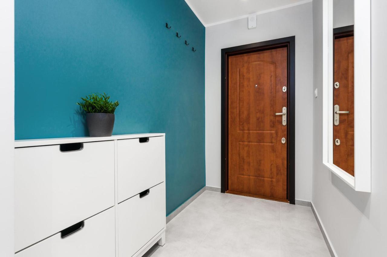 Pokoje Gdansk Zaspa - Pilotow 20B, 800M Skm-Zaspa, Odleglosc Do Morza 3Km Apartment Luaran gambar