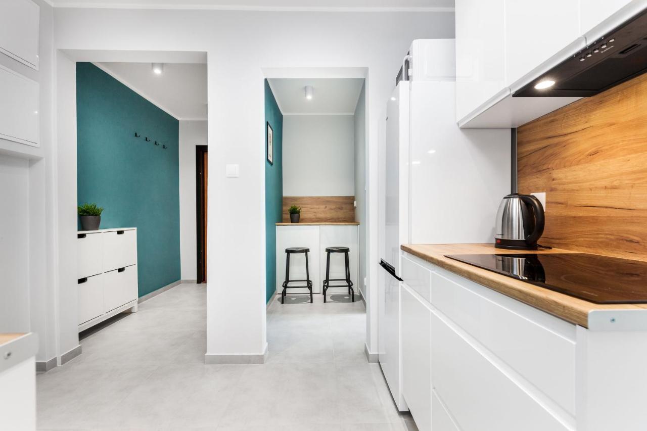 Pokoje Gdansk Zaspa - Pilotow 20B, 800M Skm-Zaspa, Odleglosc Do Morza 3Km Apartment Luaran gambar
